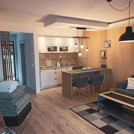 11 Apartment *
